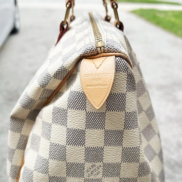 LOUIS VUITTON SPEEDY 30 - Picture 2 of 6